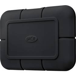 Image of LaCie Rugged Pro 1 TB Externe SSD-Festplatte 6.35 cm (2.5 Zoll) USB-C™, Thunderbolt 3 Schwarz STHZ1000800