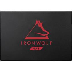 Image of Seagate IronWolf® 125 250 GB Interne SATA SSD 6.35 cm (2.5 Zoll) Retail ZA250NM1A002