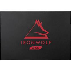 Image of Seagate IronWolf® 125 500 GB Interne SATA SSD 6.35 cm (2.5 Zoll) SATA 6 Gb/s Retail ZA500NM1A002