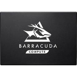 Image of Seagate BarraCuda® Q1 SSD 960 GB Interne SATA SSD 6.35 cm (2.5 Zoll) SATA 6 Gb/s Retail ZA960CV1A001