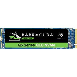 Image of Seagate BarraCuda® Q5 SSD 1 TB Interne M.2 PCIe NVMe SSD 2280 PCIe NVMe 3.0 x4 Retail ZP1000CV3A001