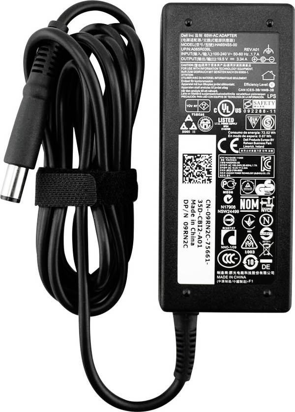 Dell 450-19036 | 90 W Power Adapter Notebook-Netzteil 90 W 19.5 V 4.62 A