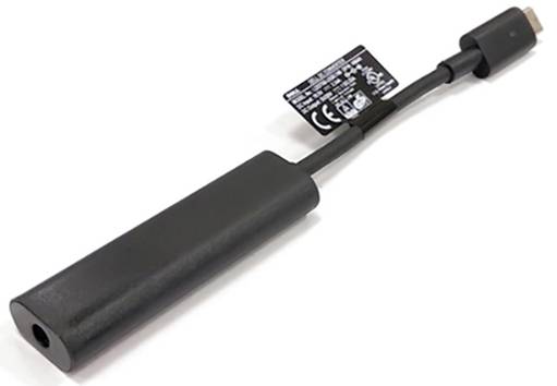 Netzteil - DC-Stecker 4,5 mm (W) zu USB-C (M)