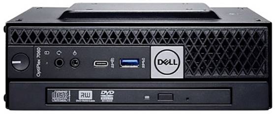 Dell OptiPlex Micro - Halterung für Systemmontage - mit Adapterbox - für OptiPlex 3060 (Micro)-0