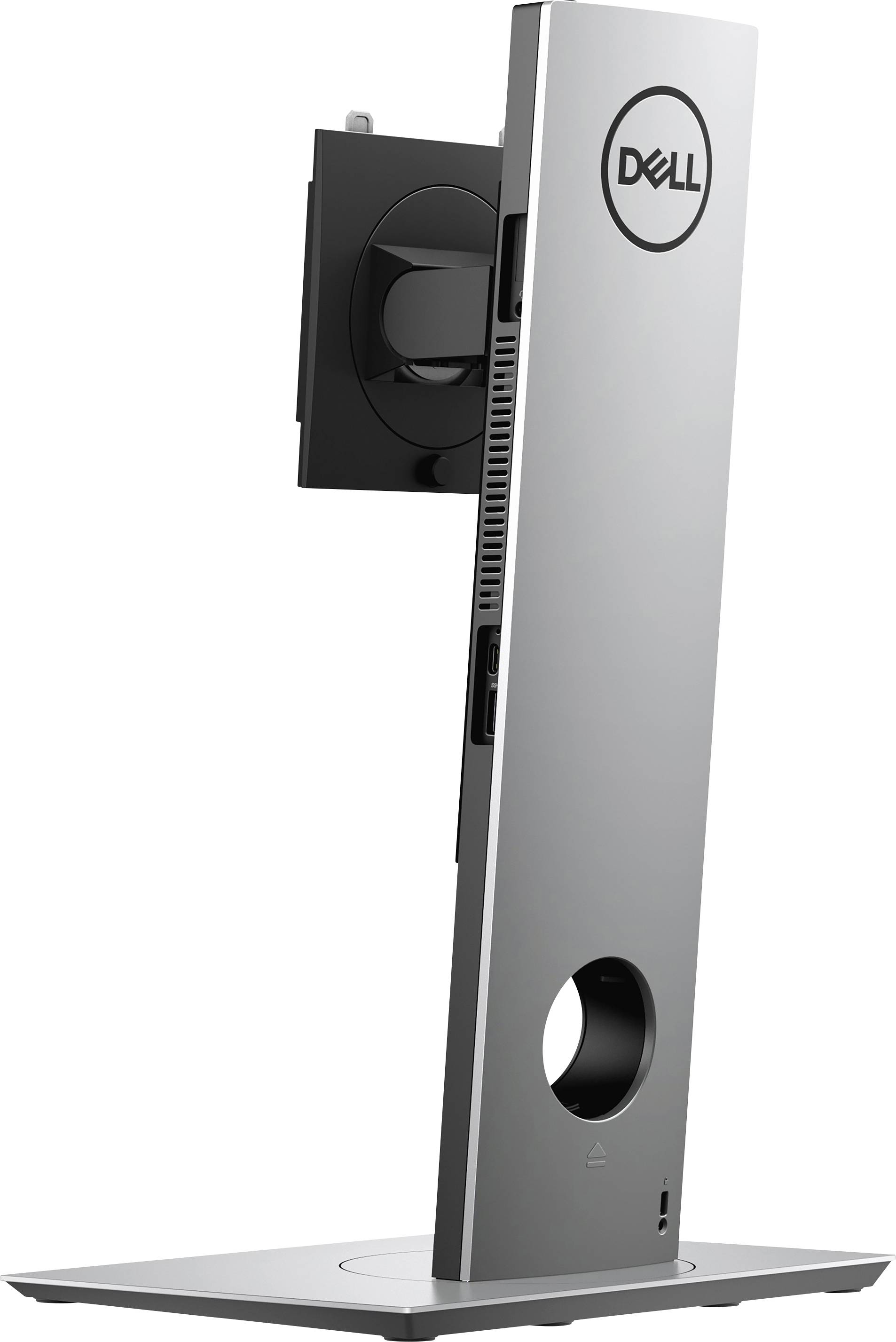 Dell PC Halterung Stand Height Adjustable Stand STNDHAS-ZFP Schwarz Belastbar bis=5.4 kg
