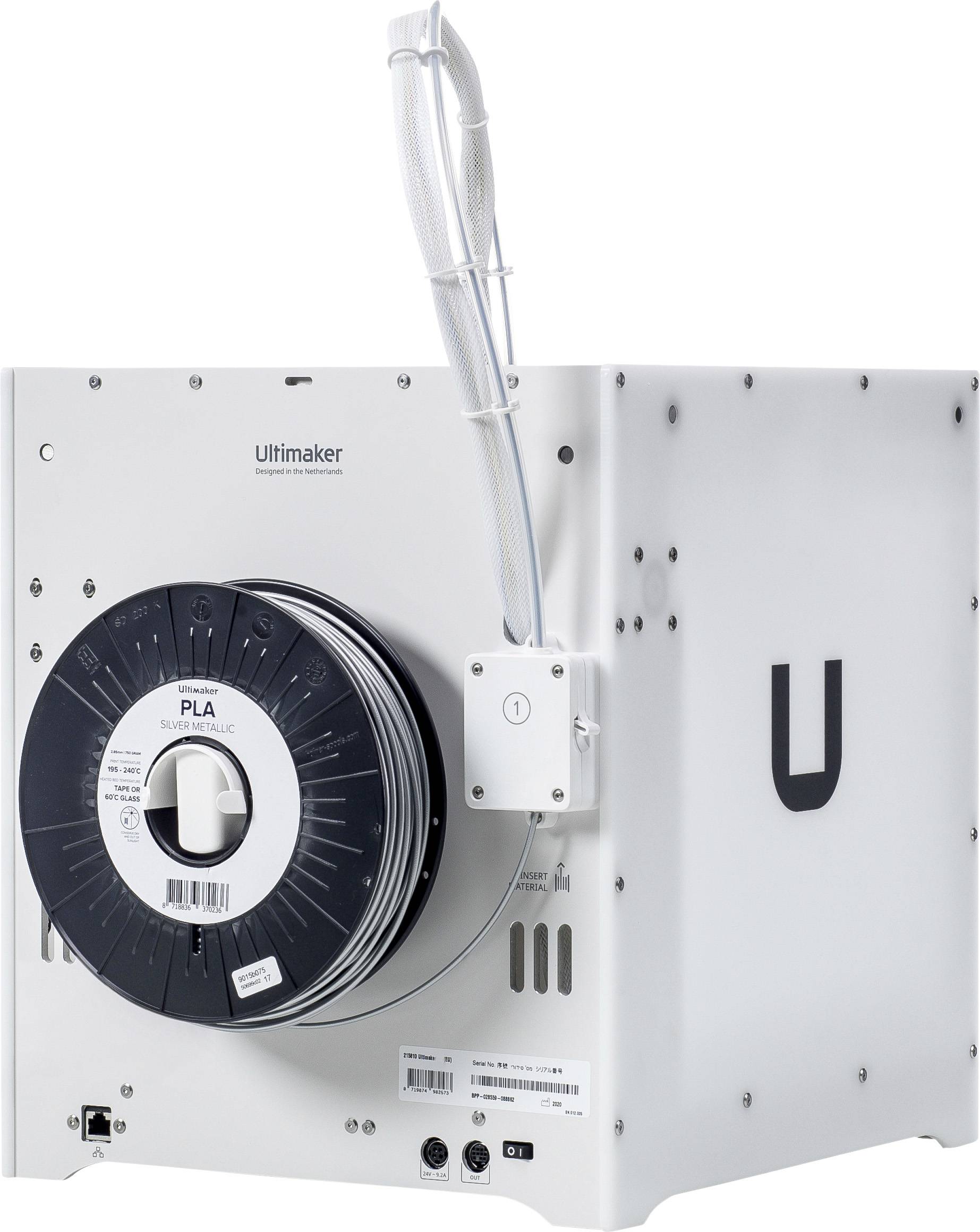 UltiMaker 3D-Drucker 2+ Connect-1