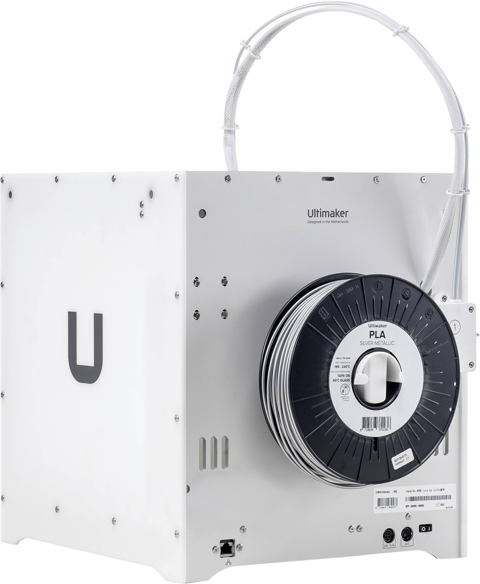 UltiMaker 3D-Drucker 2+ Connect-2