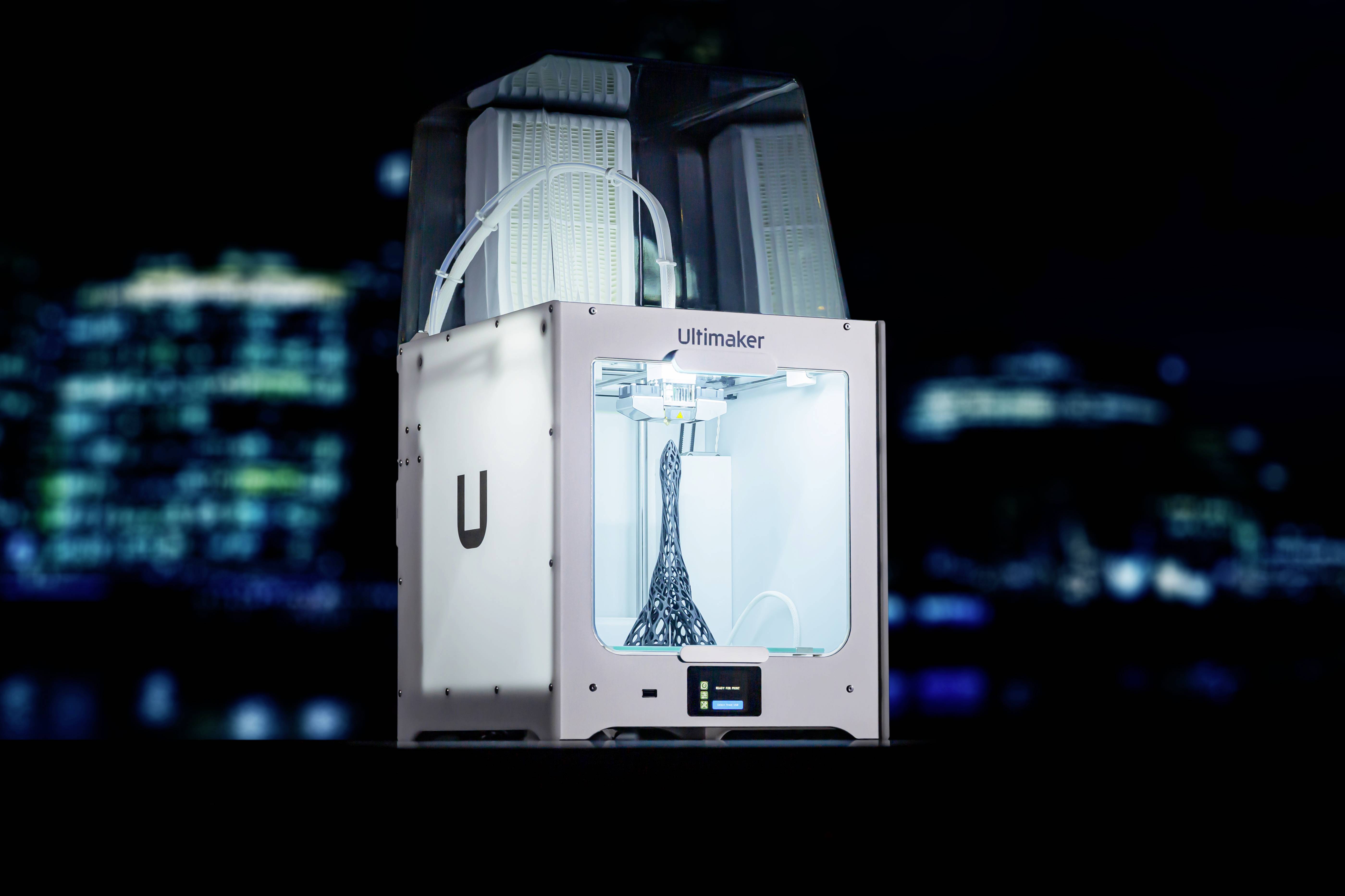 UltiMaker 3D-Drucker 2+ Connect-9