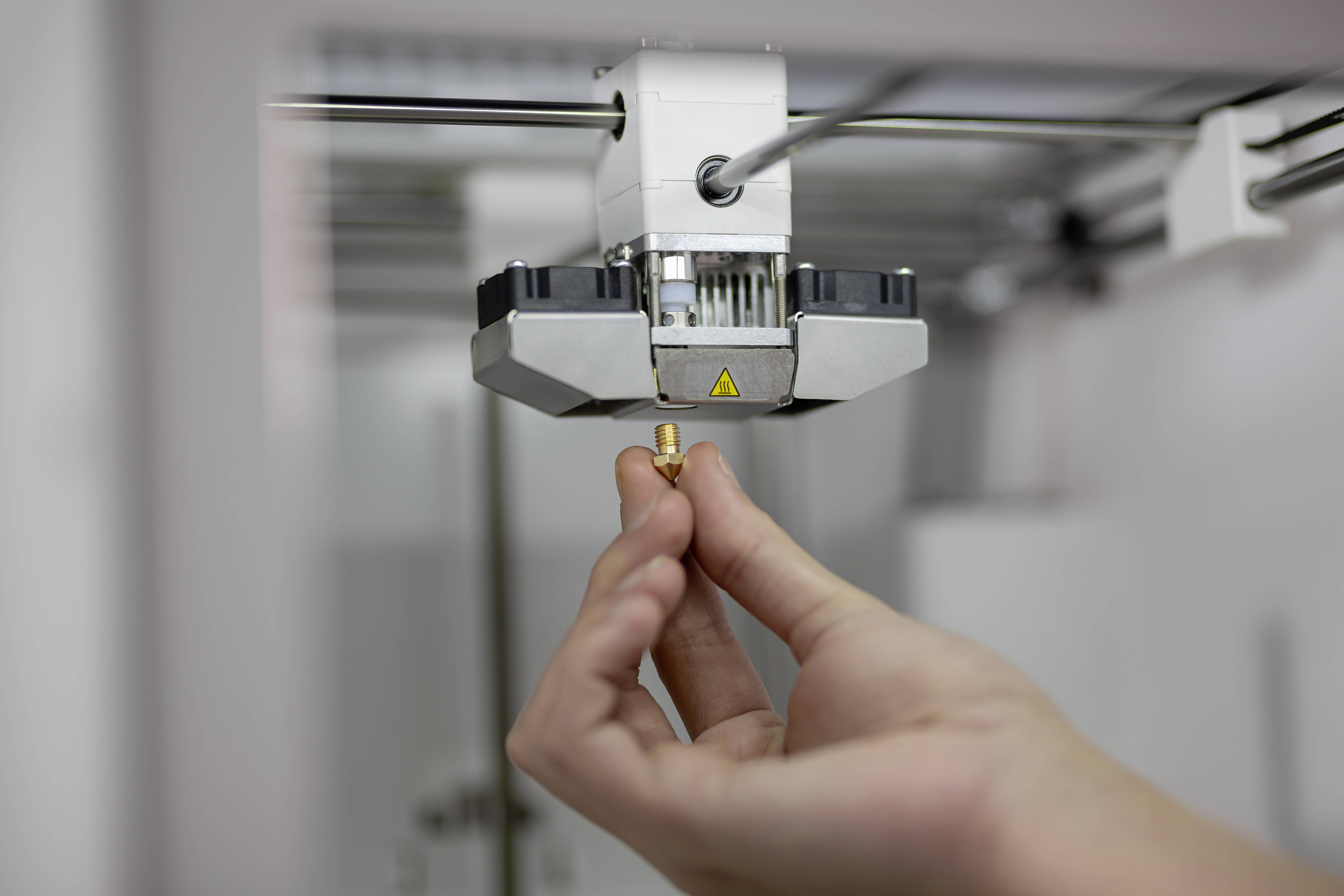 UltiMaker 3D-Drucker 2+ Connect-13