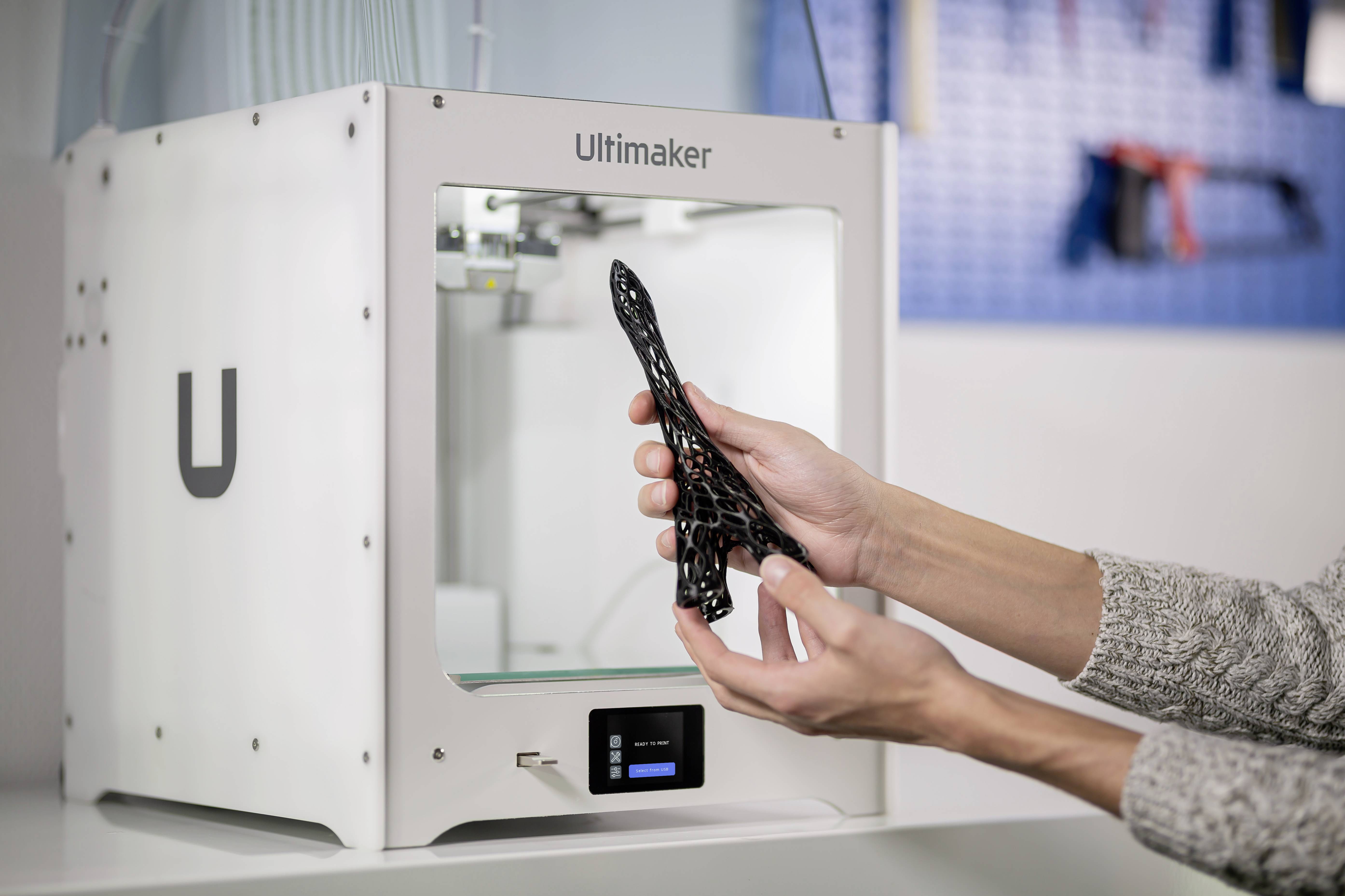 UltiMaker 3D-Drucker 2+ Connect-15