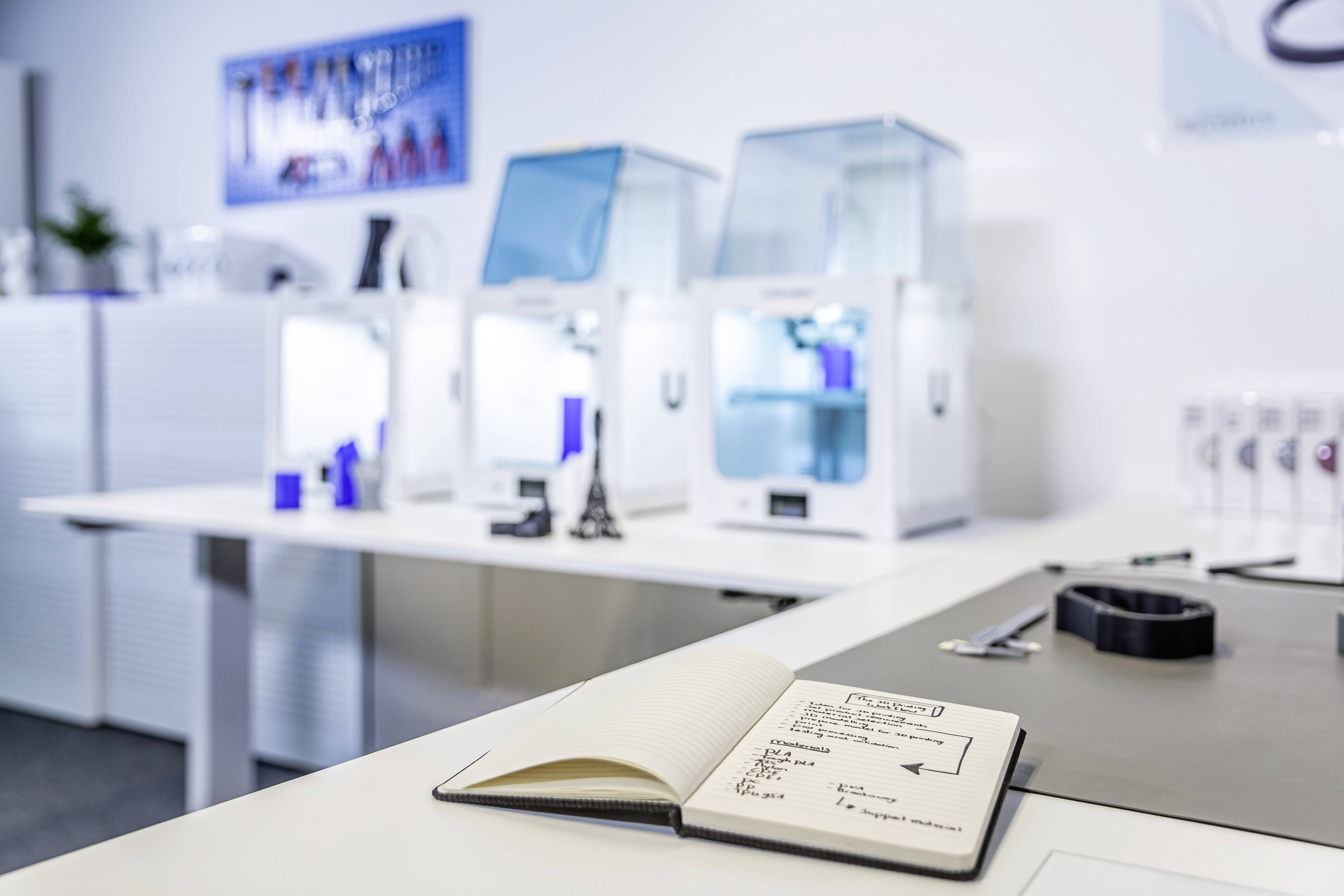 UltiMaker 3D-Drucker 2+ Connect-18