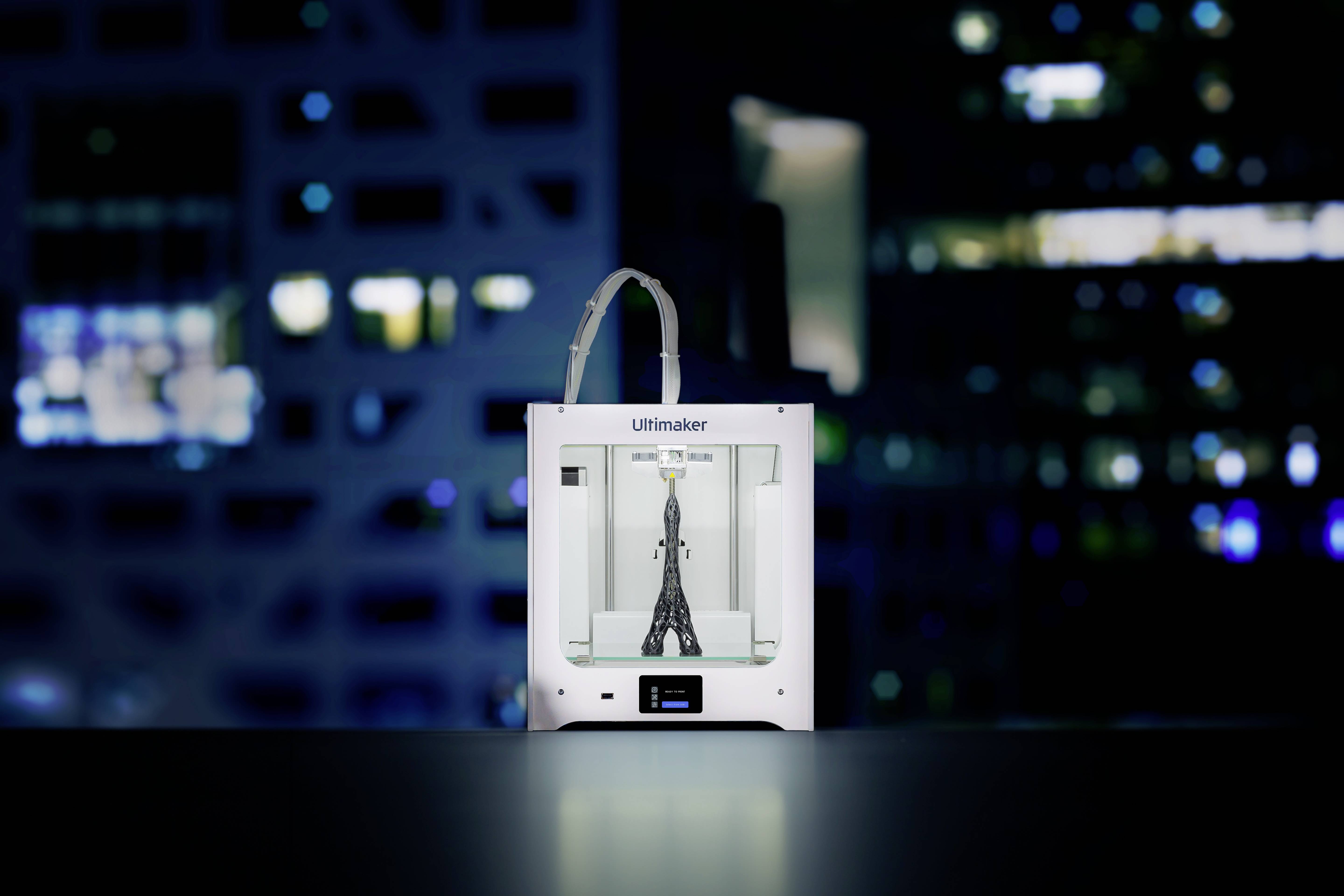 UltiMaker 3D-Drucker 2+ Connect-19