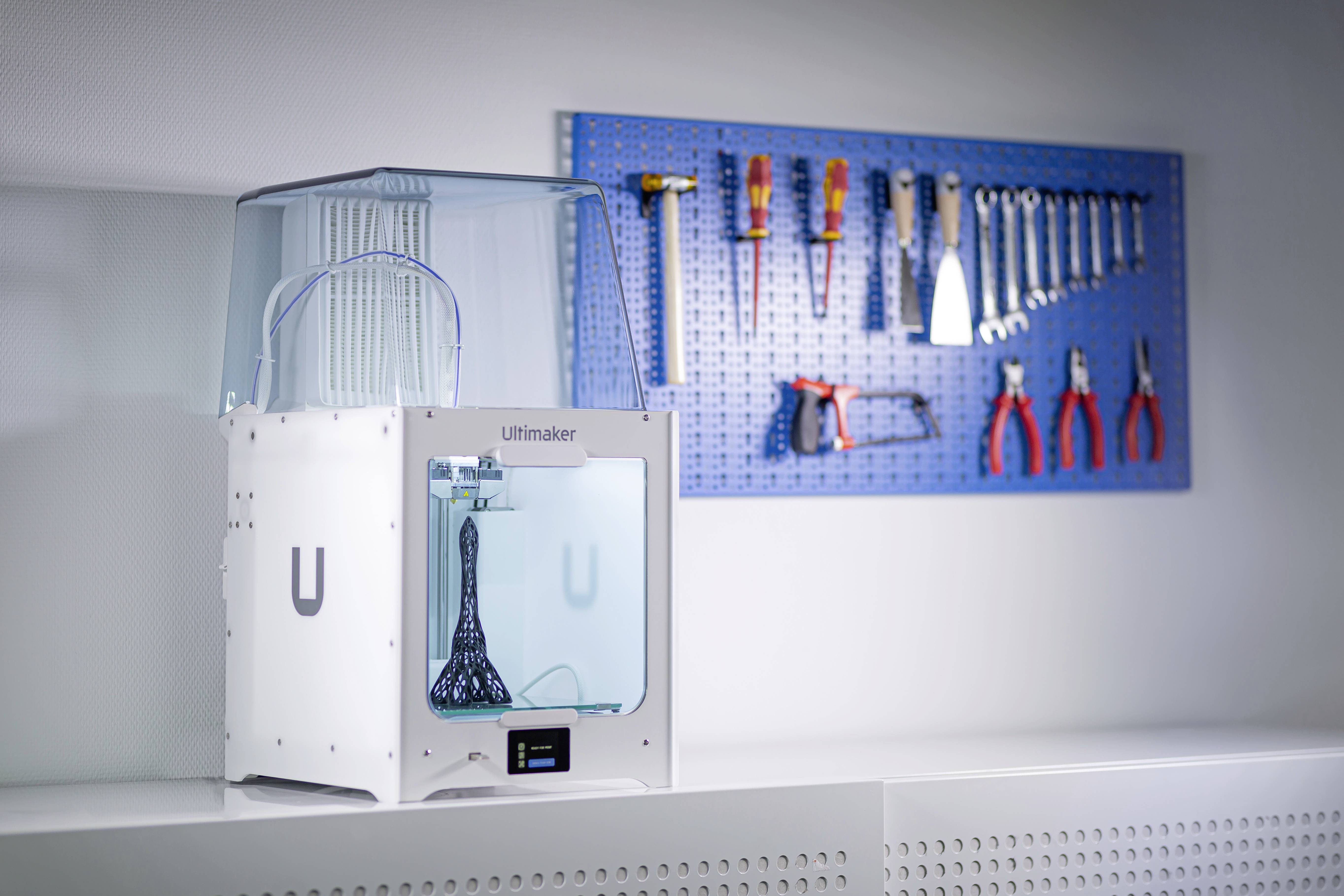 UltiMaker 3D-Drucker 2+ Connect-23