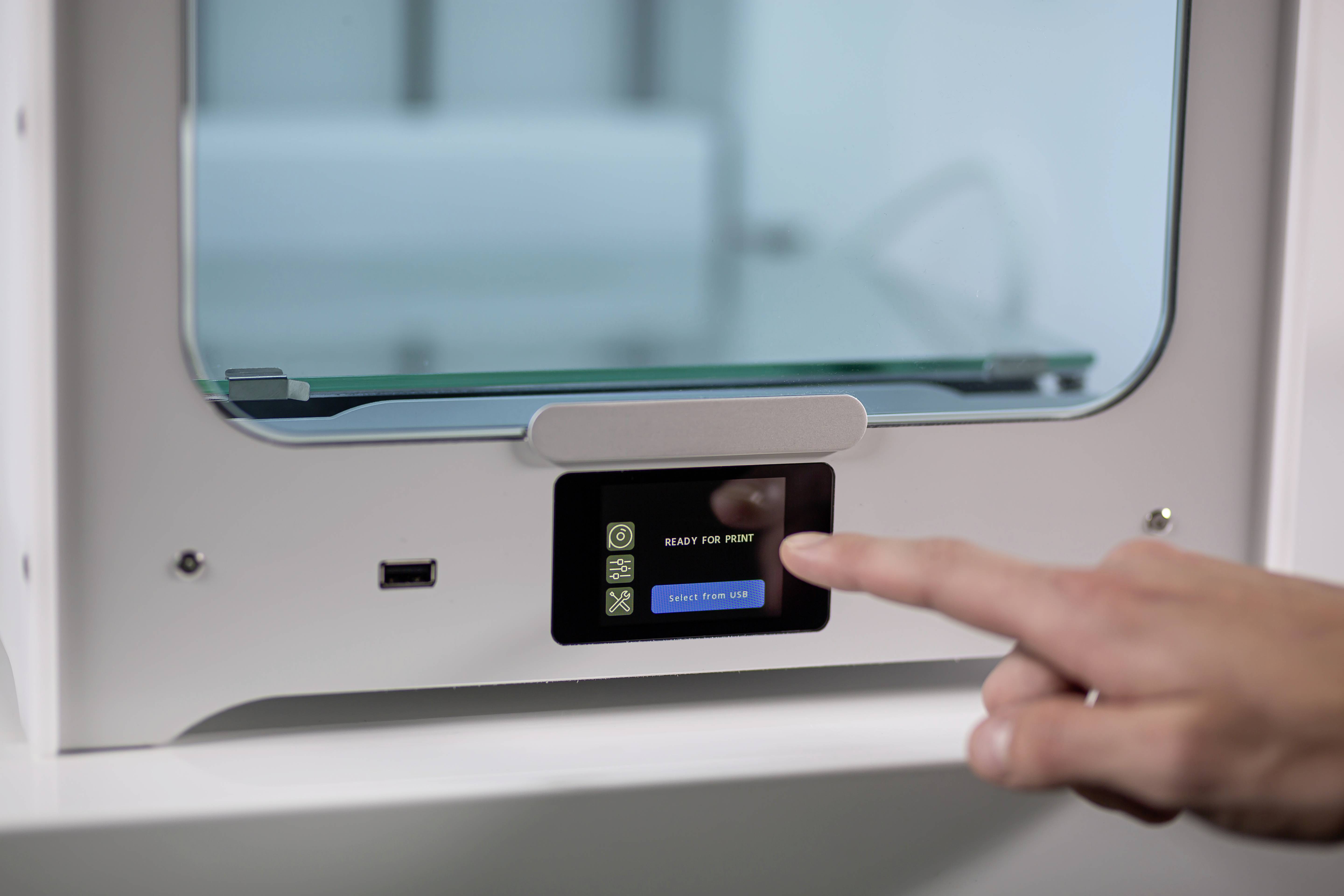 UltiMaker 3D-Drucker 2+ Connect-27