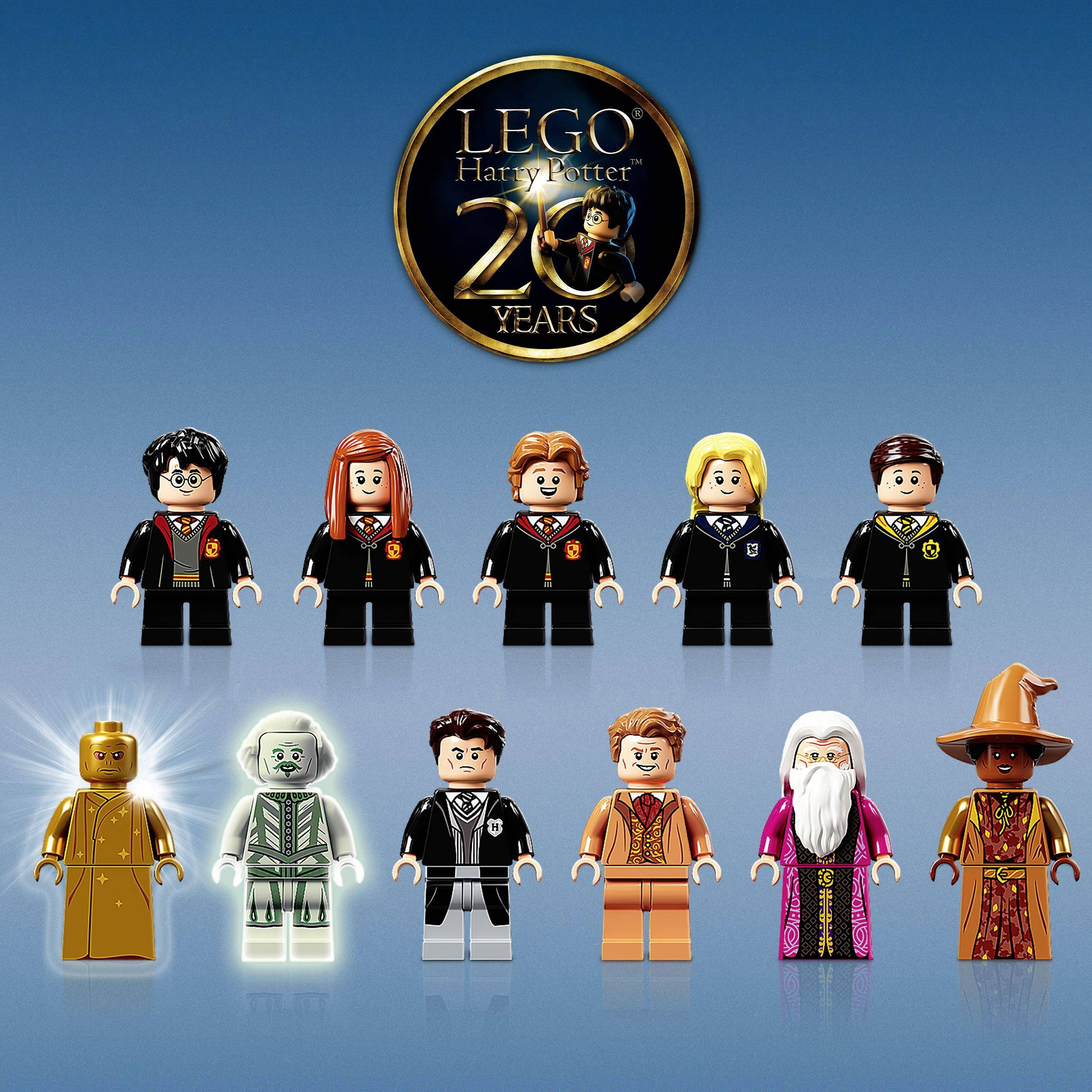 Lego popular Harry Potter Die Kammer des Schreckens 76389 incl.Versand