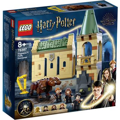 76387 LEGO® HARRY POTTER™ Hogwarts™: Begegnung mit Fluffy