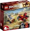 71734 LEGO® NINJAGO Kais Feuer-Bike