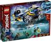 71752 LEGO® NINJAGO Ninja-Unterwasserspeeder