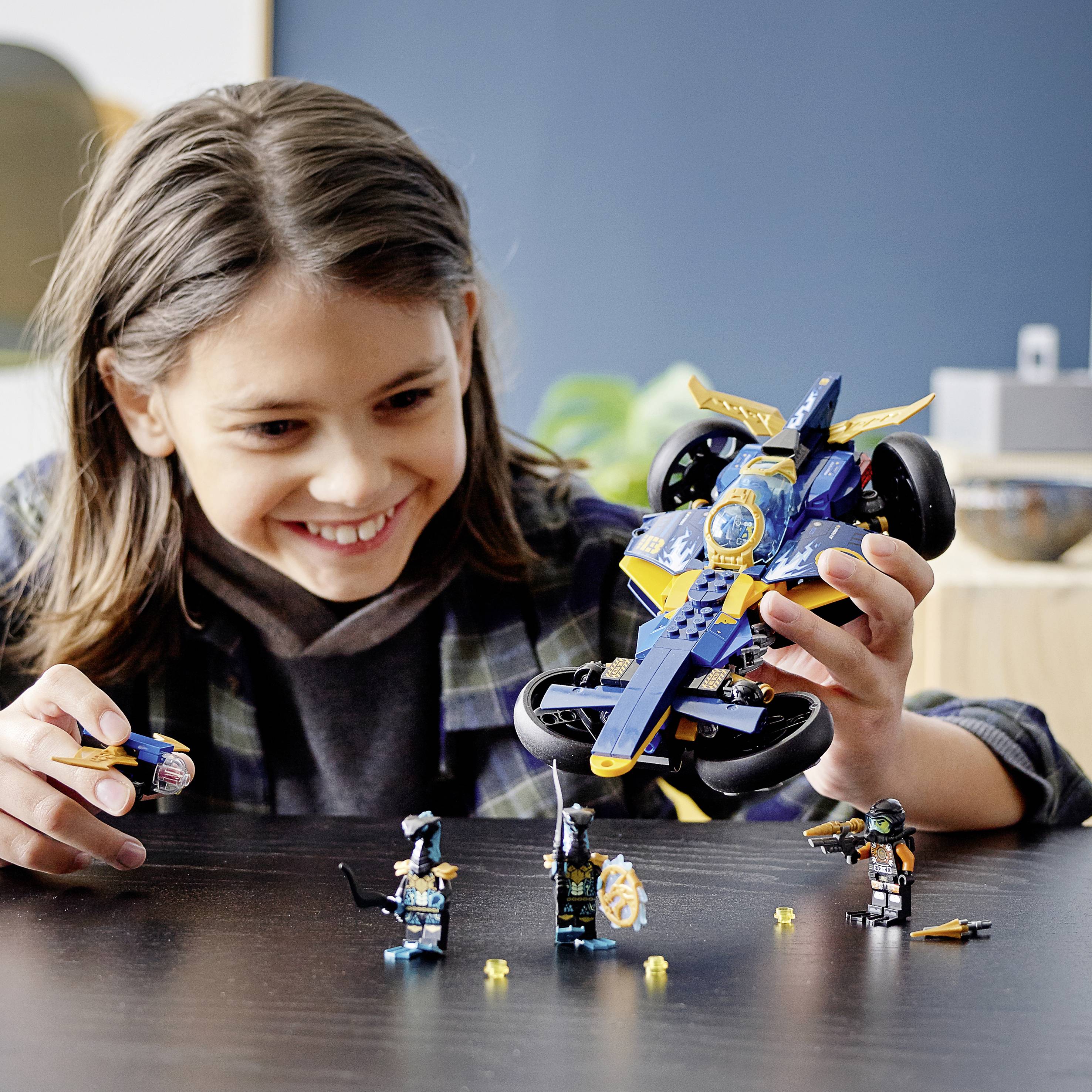 71752 LEGO® NINJAGO Ninja-Unterwasserspeeder-5