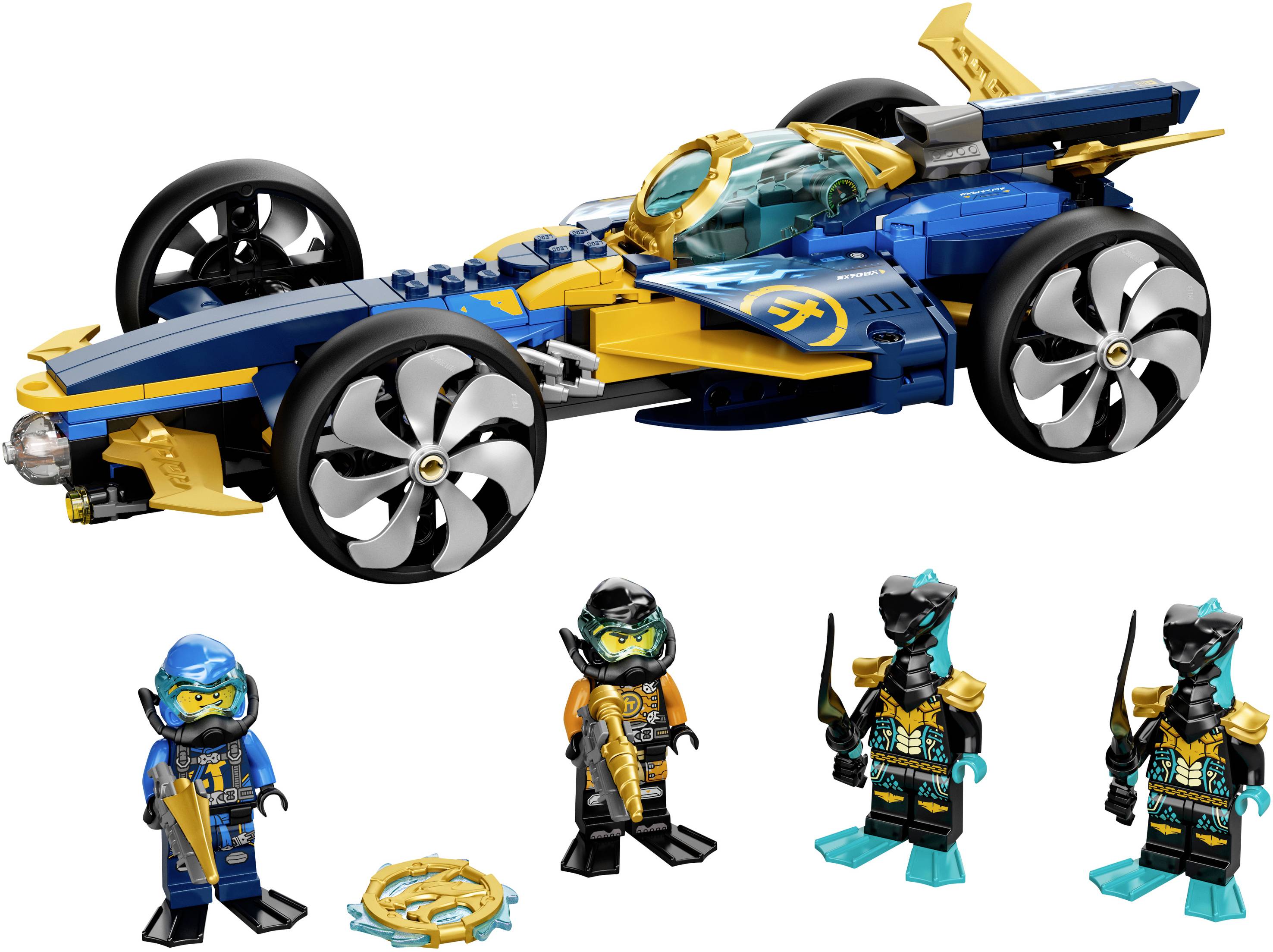 71752 LEGO® NINJAGO Ninja-Unterwasserspeeder-8