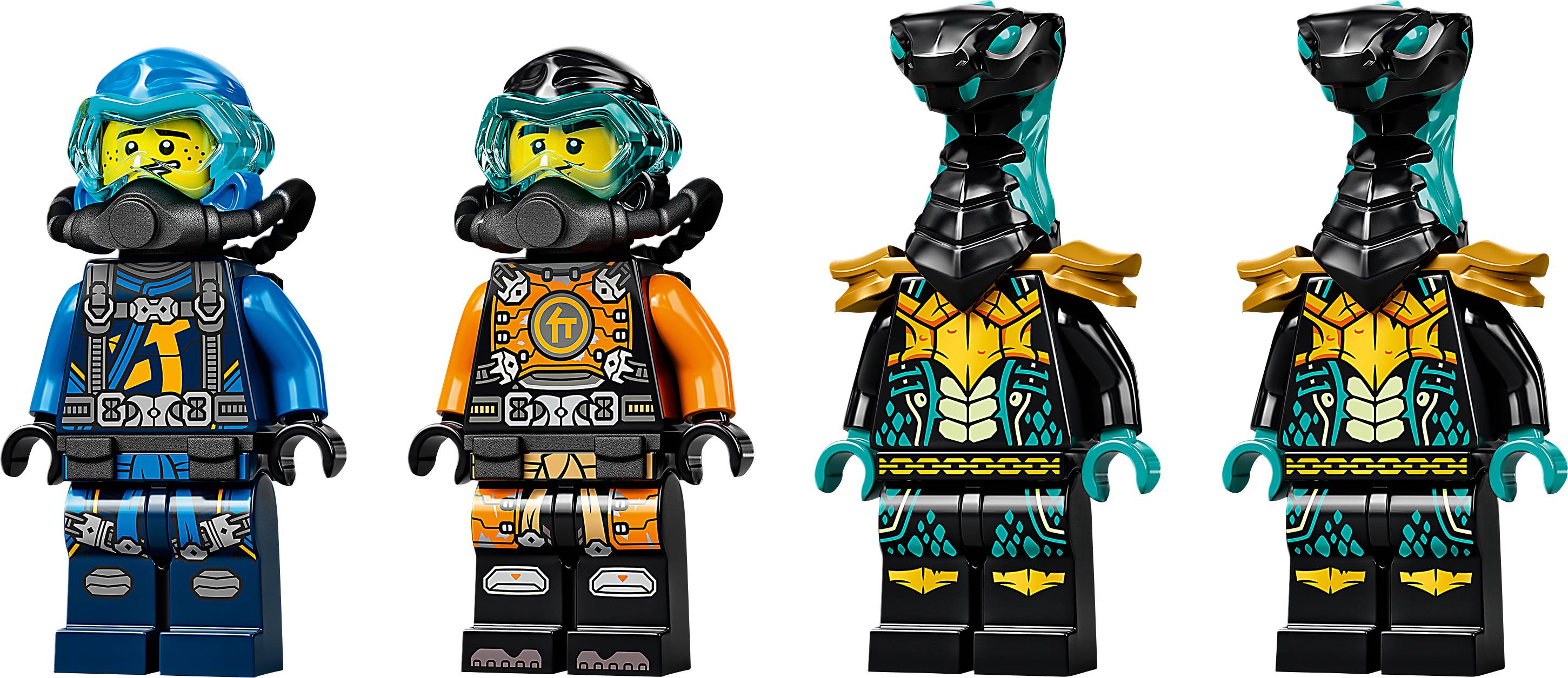 71752 LEGO® NINJAGO Ninja-Unterwasserspeeder-11