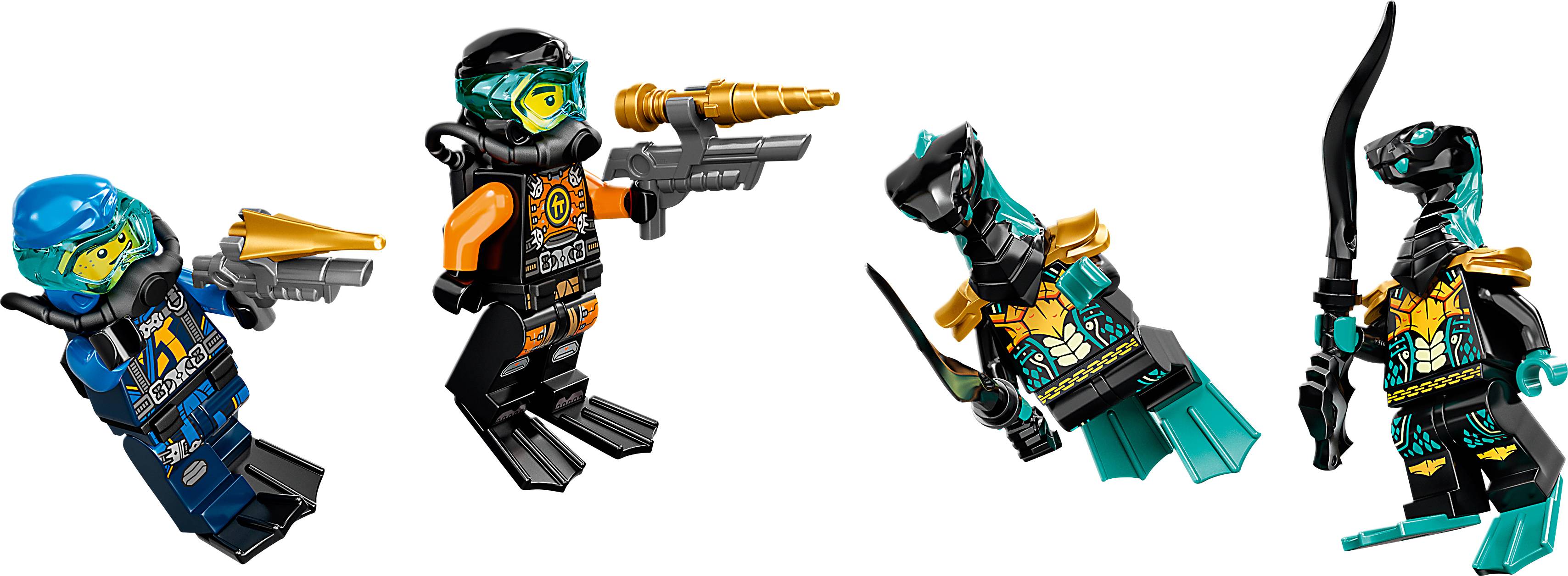 71752 LEGO® NINJAGO Ninja-Unterwasserspeeder-13