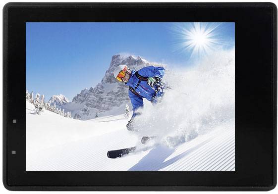 AgfaPhoto Realimove AC5000 - Action-Kamera - 1080p / 30 BpS-1