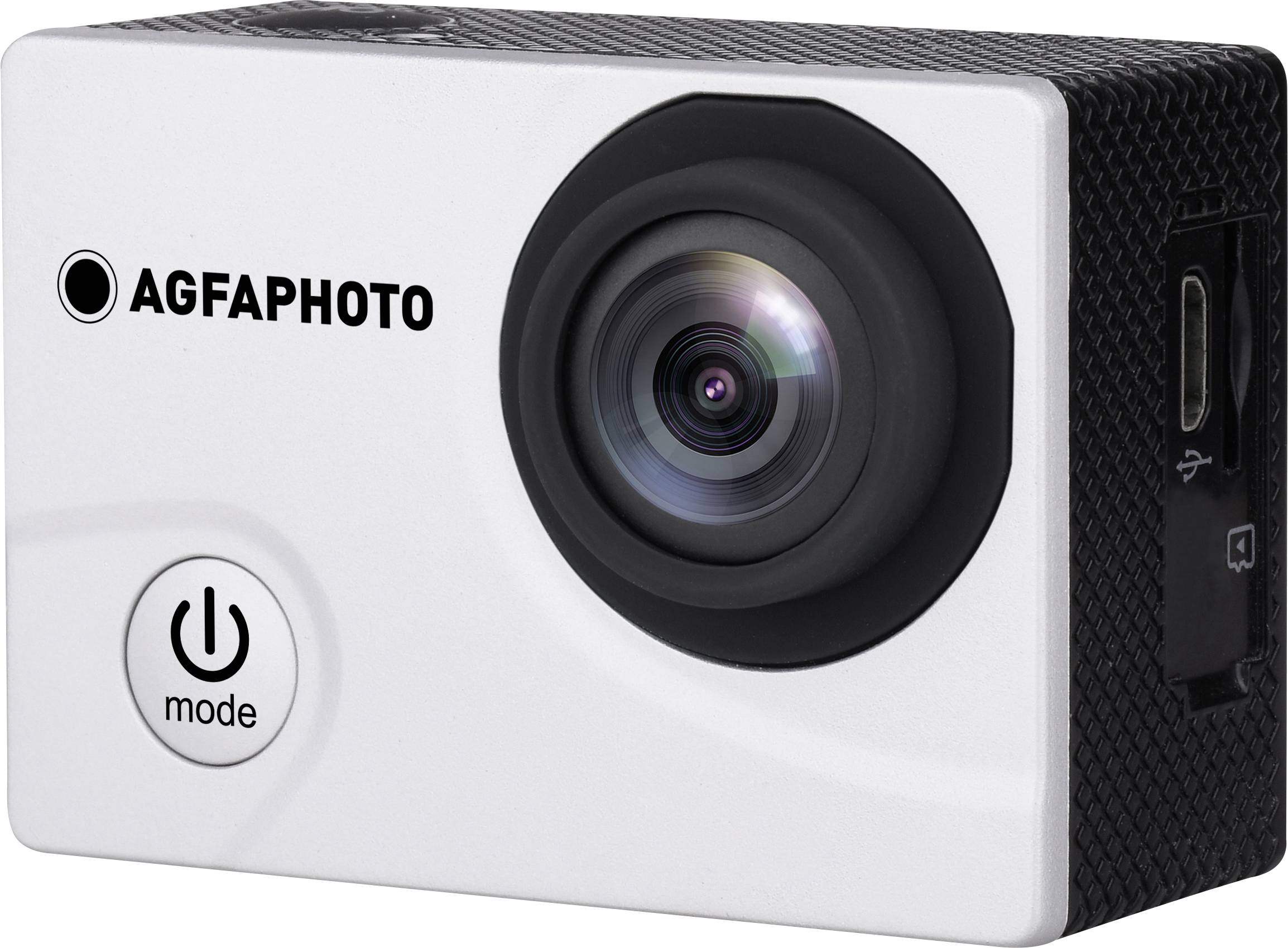 AgfaPhoto Realimove AC5000 - Action-Kamera - 1080p / 30 BpS-3