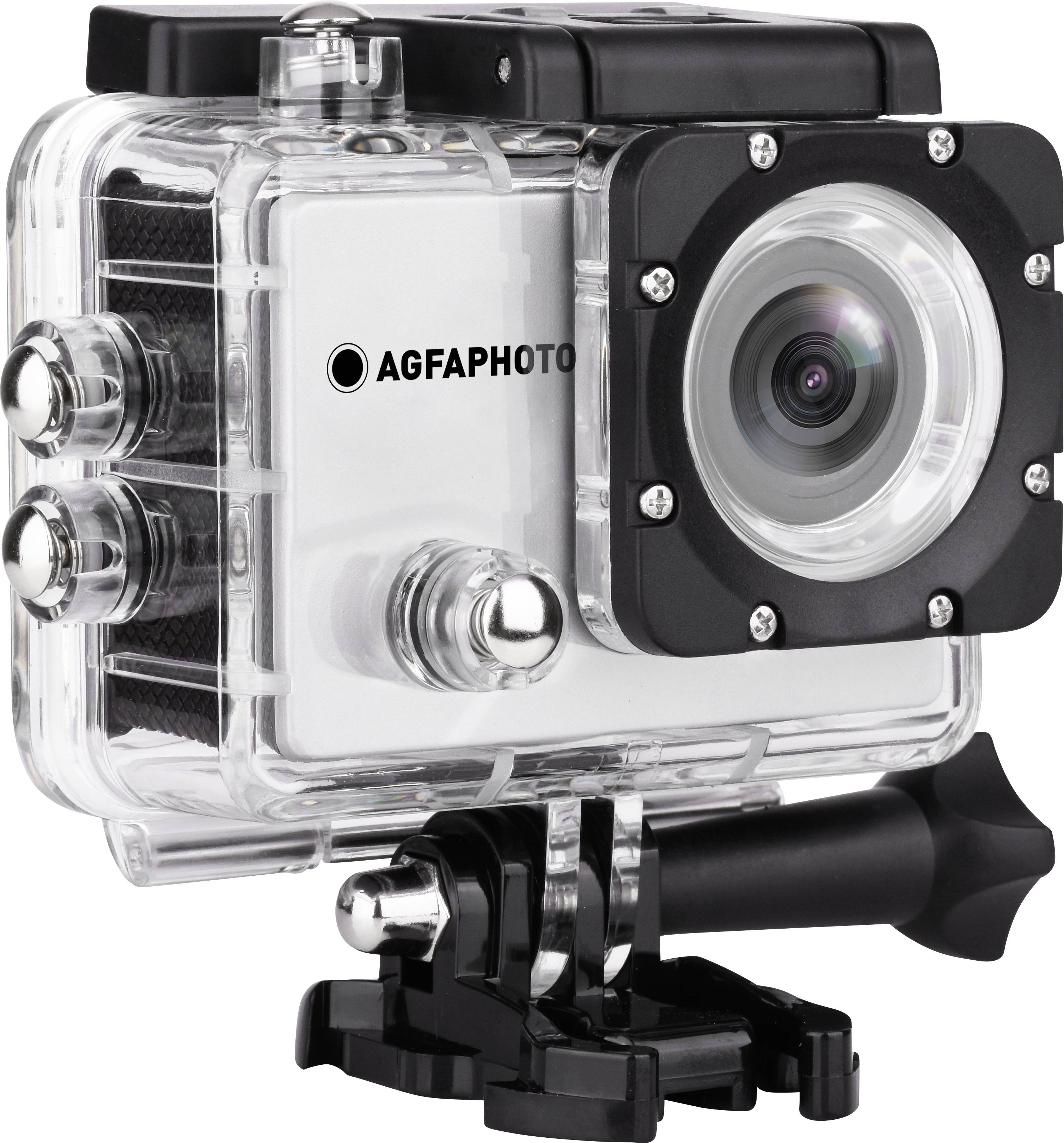 AgfaPhoto Realimove AC5000 - Action-Kamera - 1080p / 30 BpS-4