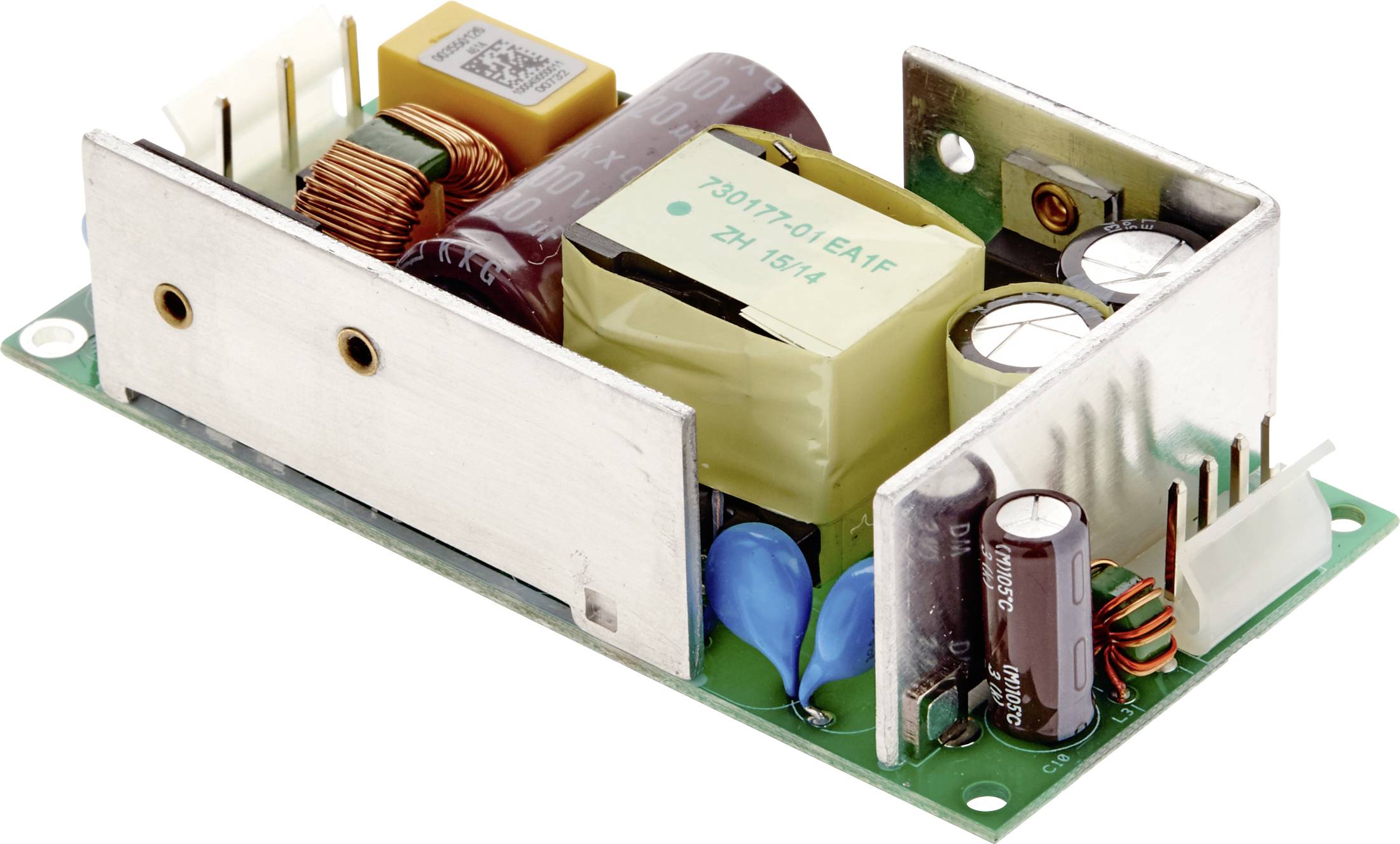 Egston E2OFyW3 60 AC/DC-netvoedingsmodule open 24 V/DC 2.5 A 1 stuk(s) afbeelding