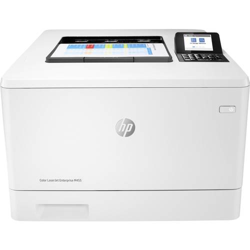 Thumbnail - HP Color LaserJet Enterprise M 455 dn Drucker Laser Farbe A4 27 S./min 27 S./min 600 x 600 dpi Duplex, LAN, USB