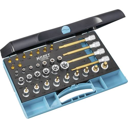 Hazet 1557/35 Werkzeugset 35teilig