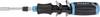 Hazet 810R-4 Bit-Ratschen-Schraubendreher 1/4" (6.3 mm)