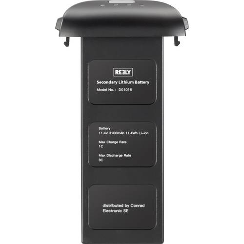 Reely Modellbau-Akkupack (LiPo) Passend für (Multicopter): Gravitii, Gravitii Super Combo