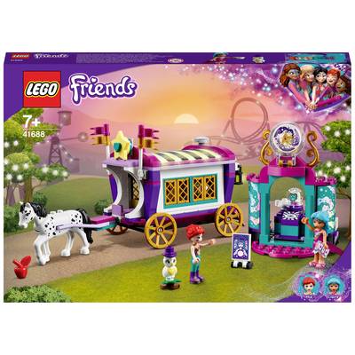 41688 LEGO® FRIENDS Magischer Wohnwagen kaufen