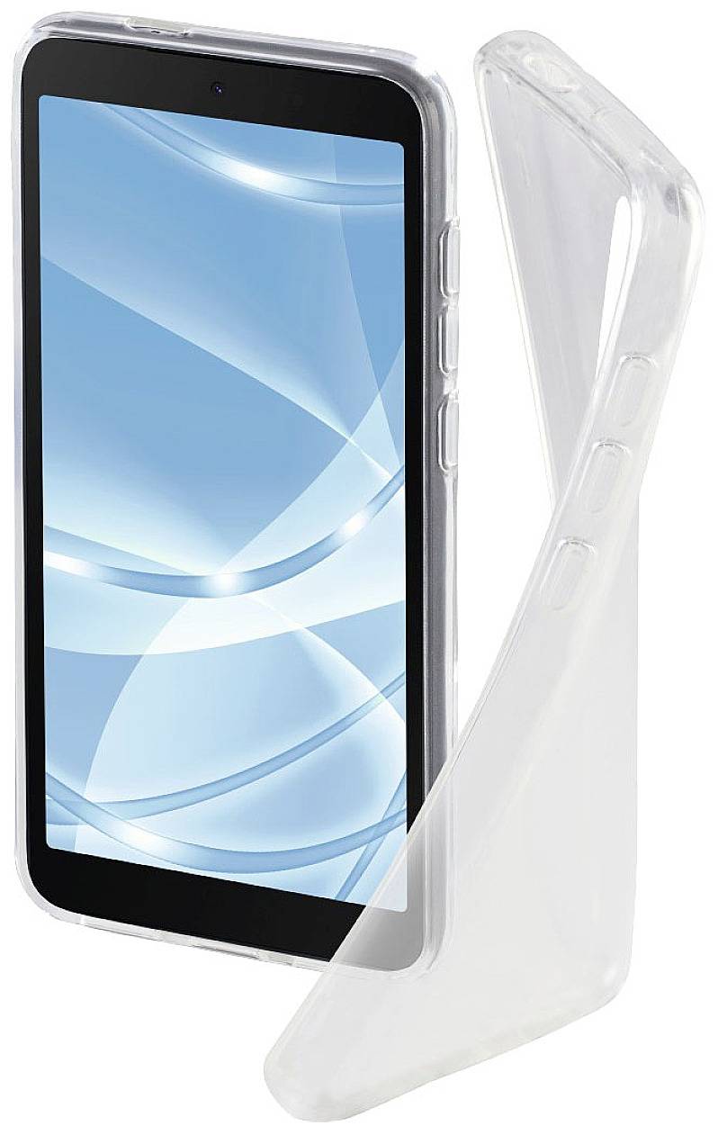 HAMA Crystal Clear Backcover Samsung XCover 5 Transparent