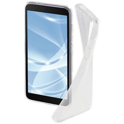 hama 00196858 Cover "Crystal Clear" für Samsung Galaxy XCover 5, Transparent