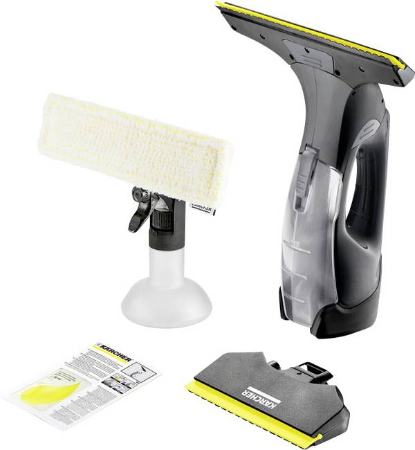 Kärcher 1.633-467.0, Schwarz, 0,1 l, 28 cm, 105 m², 50 - 60 Hz, 100 - 240 V