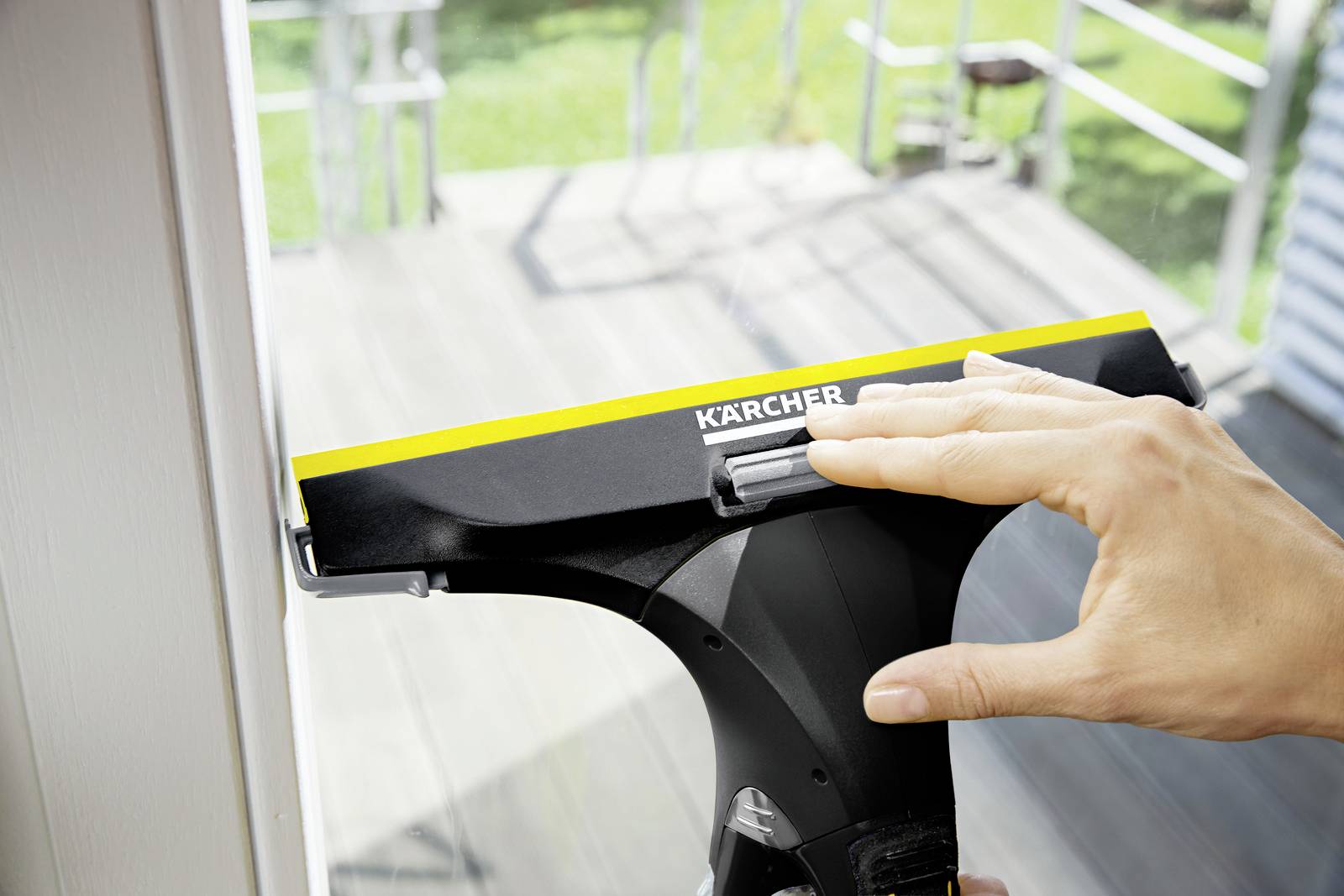 Kärcher 1.633-467.0, Schwarz, 0,1 l, 28 cm, 105 m², 50 - 60 Hz, 100 - 240 V-5