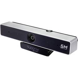 Image of Sygonix Connect SC-WC-300 Webcam 2592 x 1944 Pixel Klemm-Halterung