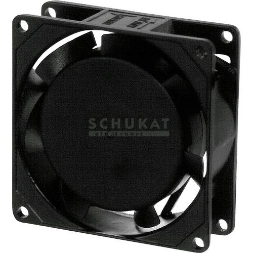 Sunon SF23080AT2082HBL Axiallüfter 230 V/AC 30.57 m³/h (L x B x H) 80 x 80 x 25 mm