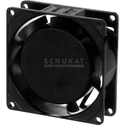 Sunon SF23080AT2082HSL Axiallüfter 230 V/AC 28.88 m³/h (L x B x H) 80 x 80 x 25 mm