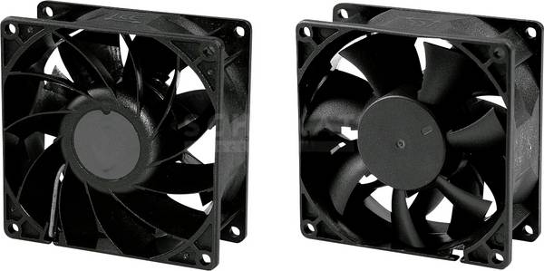 Sunon PMD2412PMB1A Axiallüfter 24 V/DC 322.73 m³/h (L x B x H) 120 x 120 x 38 mm