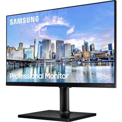 Samsung F27T452FQR LED-Monitor 68.6 cm (27 Zoll) EEK D (A - G) 1920 x 1080 Pixel Full HD 5 ms HDMI®, DisplayPort, USB 2.