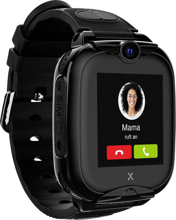 Xplora XGO2, 3,56 cm (1.4 Zoll), TFT, Touchscreen, WLAN, GPS, 60 g