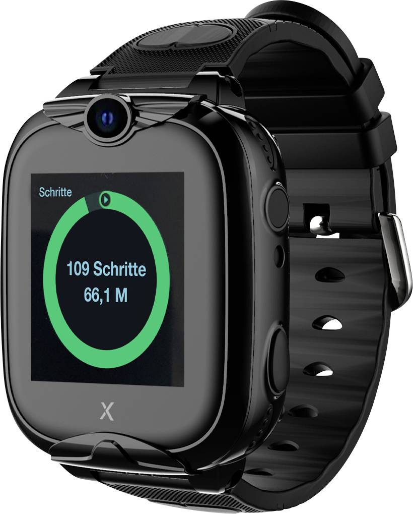 Xplora XGO2, 3,56 cm (1.4 Zoll), TFT, Touchscreen, WLAN, GPS, 60 g-2