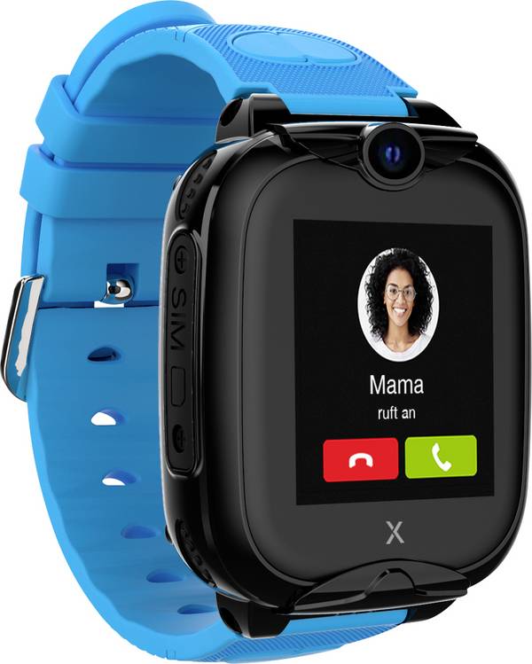 Xplora XGO2, 3,56 cm (1.4"), TFT, Touchscreen, WLAN, GPS, 60 g
