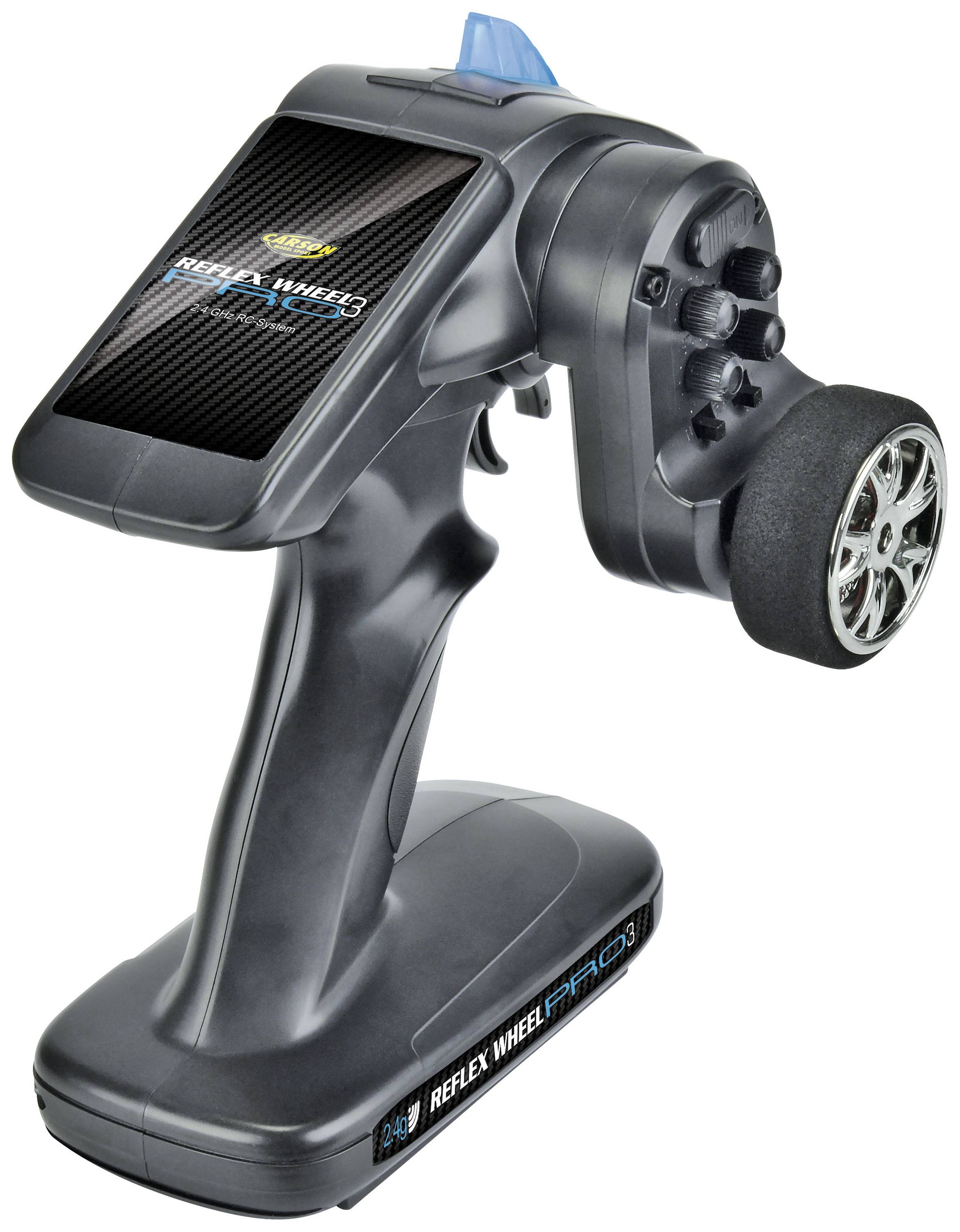 Carson Modellsport Virus 4.1 XL 4S Grün Brushless 1:8 RC Modellauto Elektro Buggy Allradantrieb (4WD) RtR 2,4 GHz-7