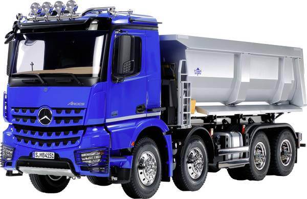 Tamiya 56366 MB Arcos 4151 1:14 Elektro RC Modell-LKW Bausatz
