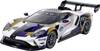 Tamiya RC Ford GT Mk.II 2020 (TT-02) PB Brushed 1:10 RC Modellauto Elektro Rennwagen Bausatz